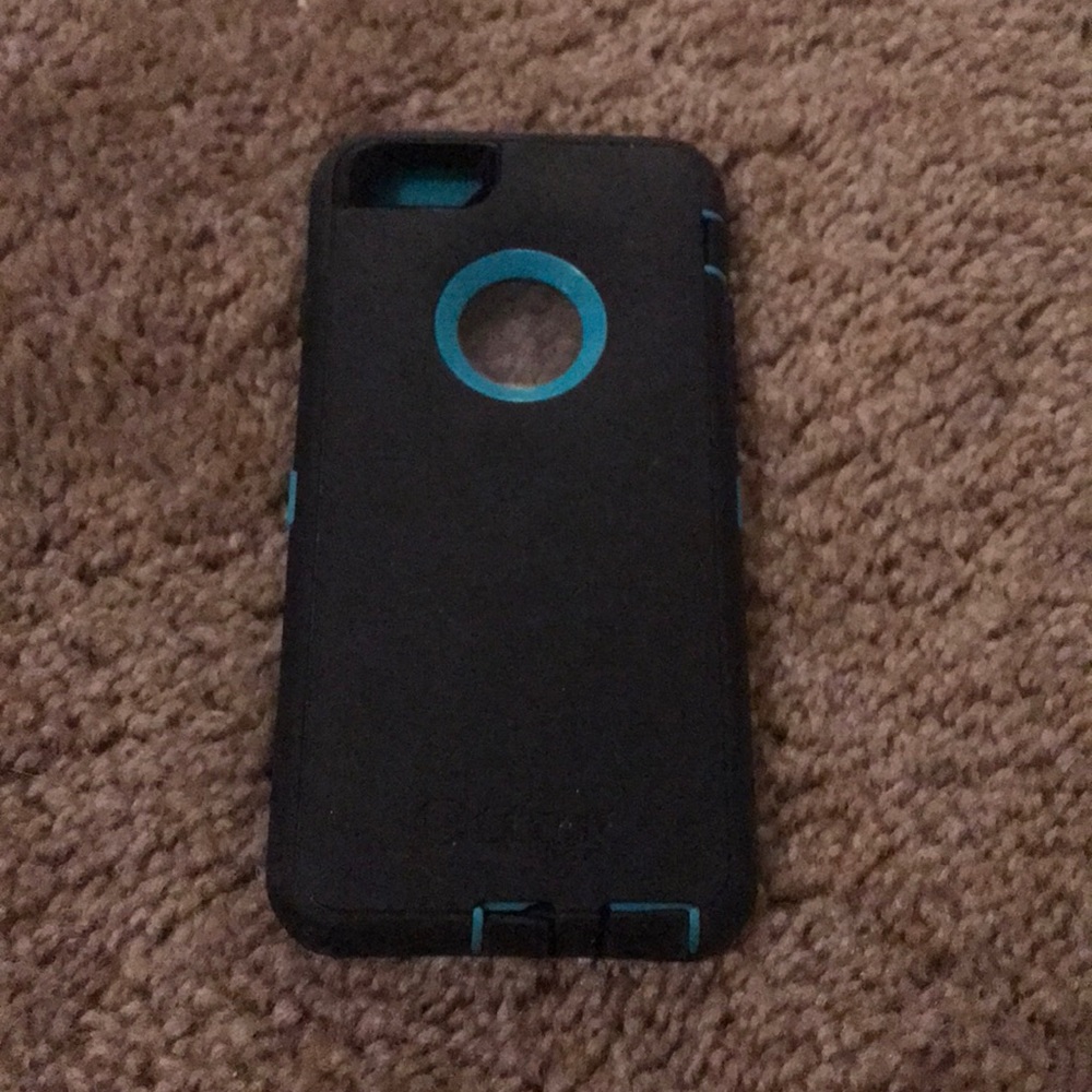 Outer box phone case